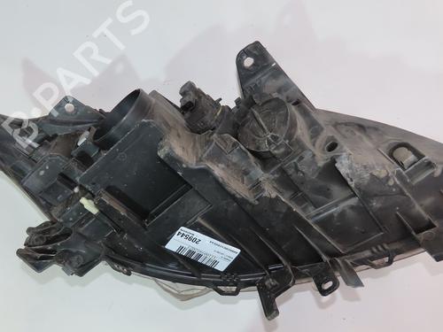 Left headlight RENAULT LAGUNA III (BT0/1) 1.5 dCi (BT00, BT0A, BT0T, BT1J) | BP27289767C28 