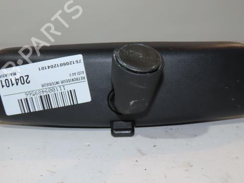 Used Rear mirror AUDI A4 B6 (8E2) 1.9 TDI (130 hp) 27510186