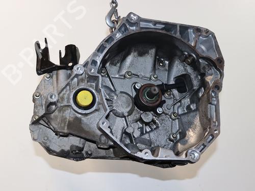 Gearbox NISSAN MICRA IV (K13K, K13KK) 1.2 | BP23183677M3 