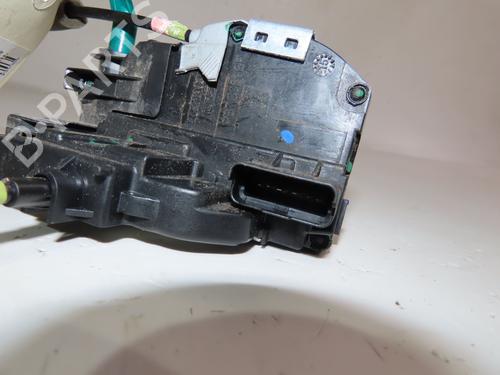Front left lock NISSAN NOTE (E12) 1.5 dCi | BP18733061C98 - Image 3