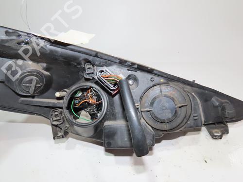 Venstre forlygte Venstre forlygte PEUGEOT 206+ (2L_, 2M_) 1.4 HDi eco 70 (68 hp) 39893491 39893491