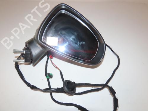 Right mirror AUDI A1 Sportback (8XA, 8XF) 1.6 TDI | BP29740280C27 