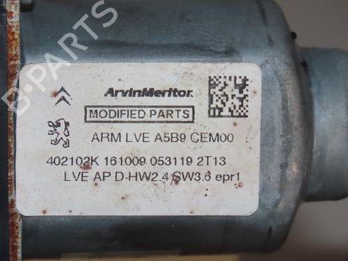 Front right window mechanism CITROËN BERLINGO MULTISPACE (B9) 1.6 HDi 90 | BP30825188C23