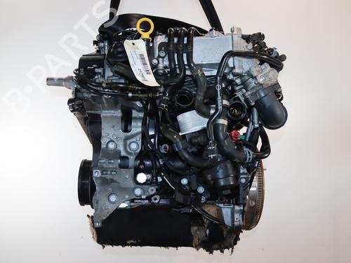 Used Engine Engine AUDI Q3 (8UB, 8UG) 2.0 TDI (150 hp) 40162510 40162510