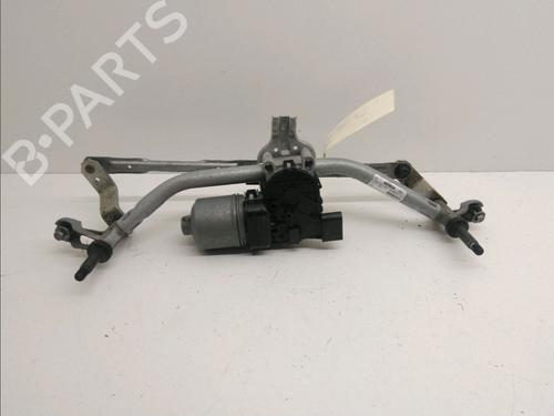Viskermotor vindrude PEUGEOT 208 I (CA_, CC_) 1.2 PureTech 82 (82 hp) 12586062
