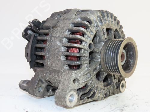Used Alternator Alternator PEUGEOT 206 Hatchback (2A/C) 1.4 HDi eco 70 (68 hp) 34357638 34357638