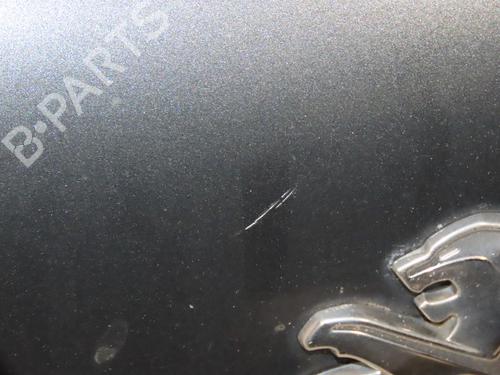 Used Tailgate PEUGEOT 208 I (CA_, CC_) 1.4 HDi (68 hp) 32308744
