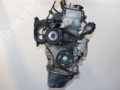 Motor SKODA FABIA I (6Y2) 1.2 (54 hp) 19170977