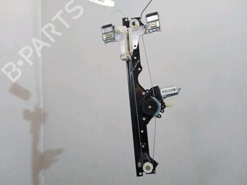 Rear right window mechanism JEEP GRAND CHEROKEE III (WH, WK) 3.0 CRD 4x4 | BP9729969C25