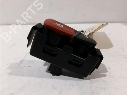 Used Warning switch RENAULT SCÉNIC III (JZ0/1_) 1.9 dCi (JZ0J, JZ1J, JZ1K, JZ1S) (131 hp) 9024688
