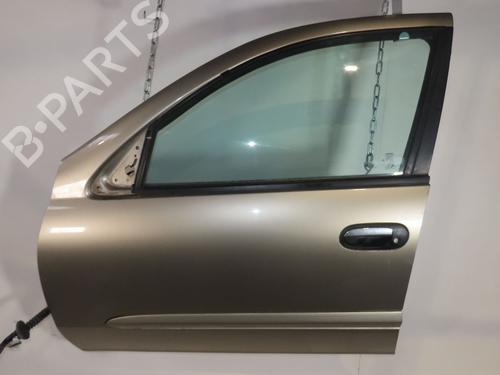 Left front door NISSAN ALMERA II Hatchback (N16) 2.2 dCi | BP25015393C2 