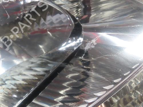 Used Right headlight RENAULT KANGOO (KC0/1_) 1.5 dCi (84 hp) 23164662