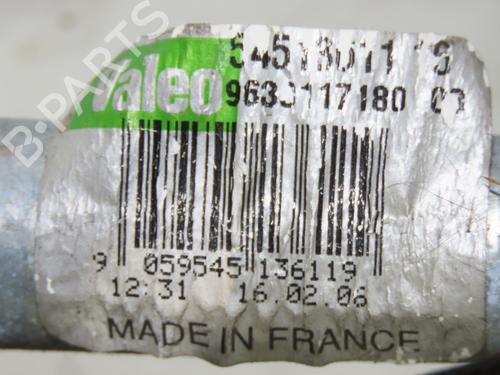Front wiper motor CITROËN C3 I (FC_, FN_) 1.4 HDi | BP16430843M29 