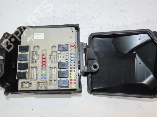 Used Fuse box RENAULT CLIO III (BR0/1, CR0/1) 1.5 dCi (75 hp) 29516547