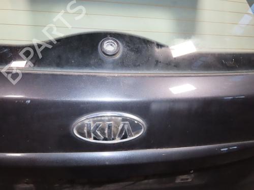 Tailgate KIA CEE'D SW (ED) 1.6 CRDi 90 | BP20229397C6