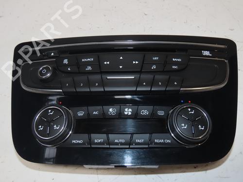 Climate control PEUGEOT 508 I (8D_) 2.0 HDi Hybrid4 AWC | BP23161260I5 