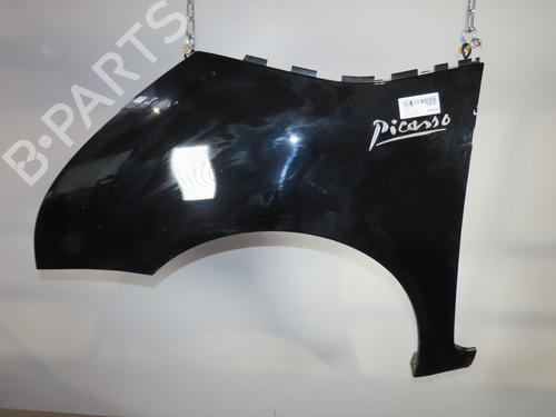 Used Left front fenders CITROËN C4 Picasso I MPV (UD_) 1.6 HDi (109 hp) 20299737