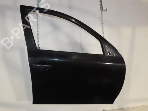 Right front door SKODA OCTAVIA II (1Z3) 1.2 TSI | BP30187804C3