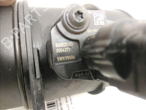 Mass air flow sensor RENAULT MASTER III Platform/Chassis (EV, HV, UV) 2.3 dCi 135 RWD (HV0N, UV0N) | BP14958403M95 