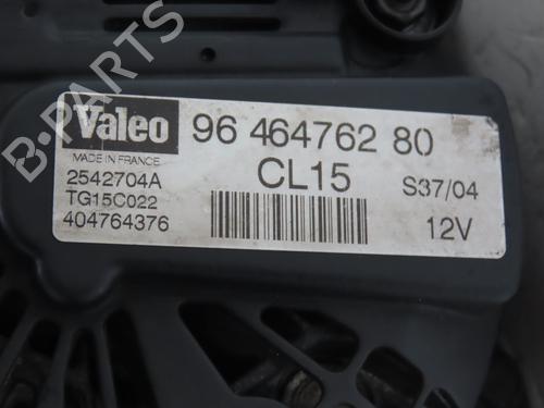 Alternator PEUGEOT 206 SW (2E/K) 1.4 HDi | BP35746922M7 - Image 3