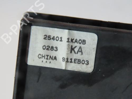 Used Left front window switch NISSAN JUKE (F15) 1.5 dCi (110 hp) 28712507