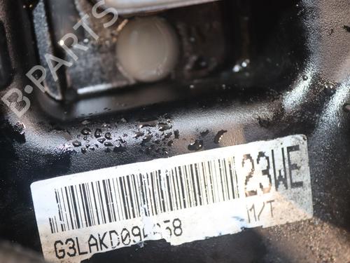 Engine KIA PICANTO III (JA) 1.0 | BP31961585M1