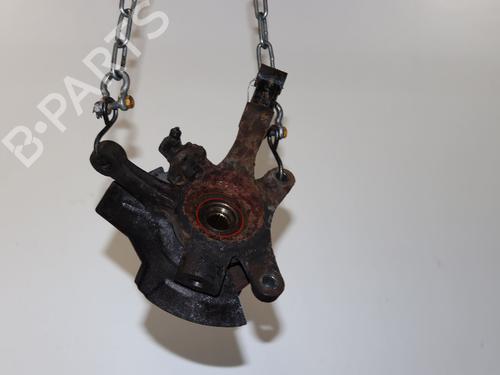 Used Left front steering knuckle CHEVROLET AVEO / KALOS Hatchback (T250, T255) 1.2 (84 hp) 25622946