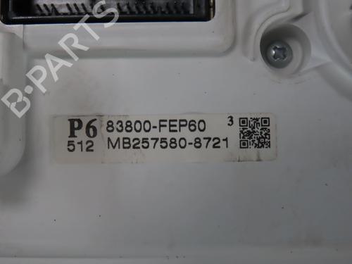 instrument-cluster-toyota-corolla-hatchback-_e21_-_ea1_-_eh1_-2018-27856644 main image