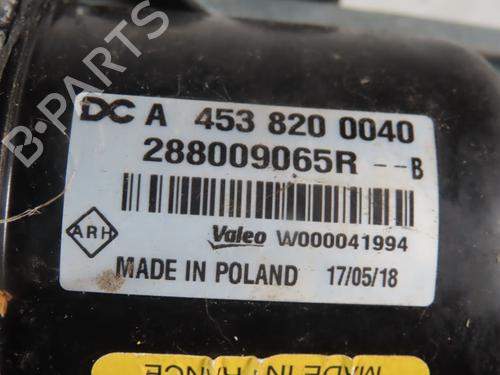 Front wiper motor RENAULT TWINGO III (BCM_, BCA_) 1.0 SCe 70 | BP30093278M29