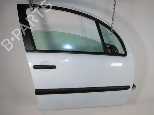 Used Right front door CITROËN C3 I (FC_, FN_) 1.4 HDi (68 hp) 23162811