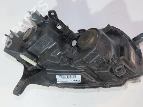 Left headlight DACIA SANDERO II 1.0 SCe 75 (B8JC, B8JD, B8NC) | BP28594132C28 