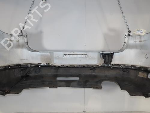 Rear bumper VW TIGUAN (5N_) 2.0 TDI 4motion | BP30798276C8