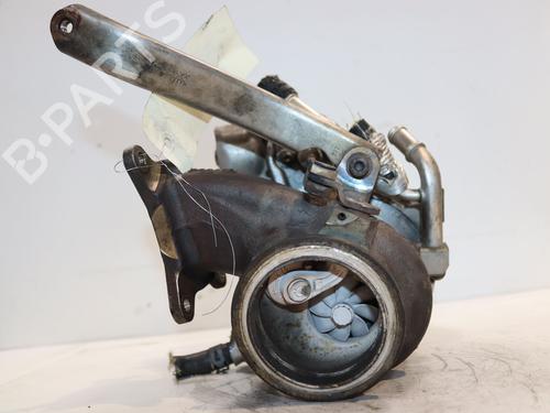 Used Turbocharger/Supercharger Turbocharger/Supercharger 38570819 38570819