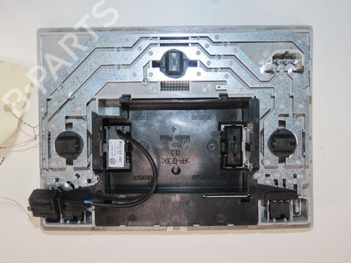 Interior roof light SEAT ALTEA XL (5P5, 5P8) 2.0 TDI 16V | BP30140046I8