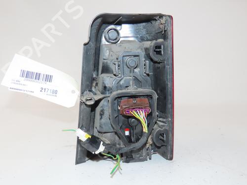 Used Left taillight Left taillight 36820541 36820541