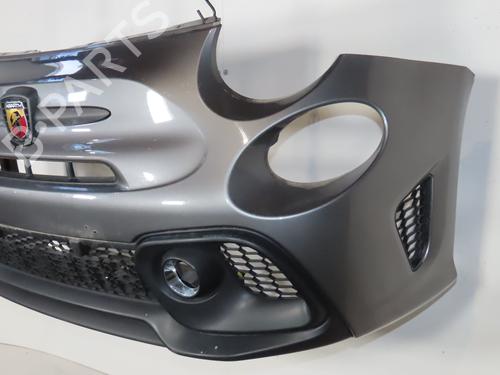 Front bumper ABARTH 500 / 595 / 695 1.4 (312.AXF11, 312.AXF1A) | BP31325403C7 