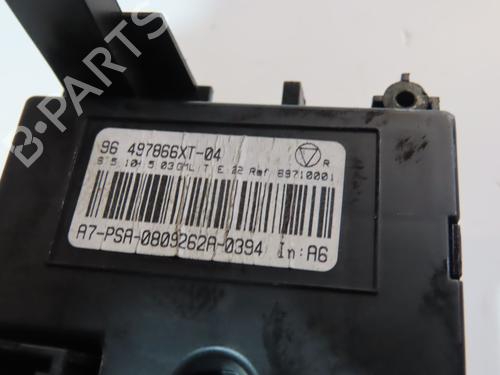 Climate control PEUGEOT 207 SW (WK_) 1.6 HDi | BP18035095I5 