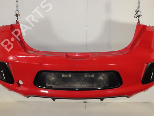 Rear bumper KIA PRO CEE'D (JD) 1.6 CRDi 136 | BP26724875C8