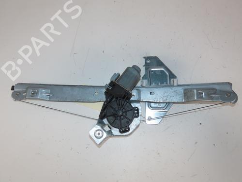 Front right window mechanism CITROËN C3 II (SC_) 1.0 VTi 68 | BP33632612C23 - Image 4