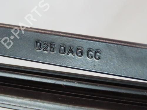 Used Front windshield wiper arm PEUGEOT 407 Coupe (6C_) 2.7 HDi (204 hp) 28159709