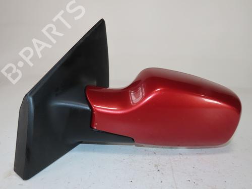 Used Left mirror RENAULT CLIO III (BR0/1, CR0/1) 1.2 16V (BR02, BR0J, BR11, CR02, CR0J, CR11) (75 hp) 28685525