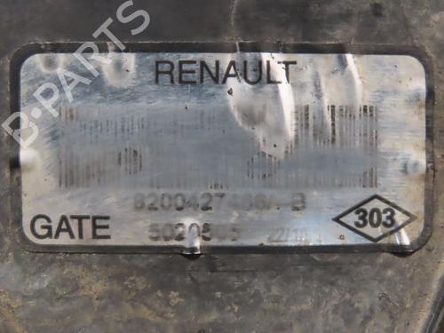 Used Radiator fan Radiator fan RENAULT KANGOO Express (FW0/1_) 1.5 dCi 105 (FW0F) (103 hp) 18129872 18129872