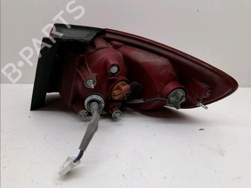 Left taillight HYUNDAI SANTA FÉ II (CM) 2.2 CRDi 4x4 | BP13214804C34 
