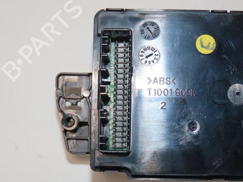 Climate control RENAULT MEGANE III Hatchback (BZ0/1_, B3_) 1.5 dCi | BP31179457I5