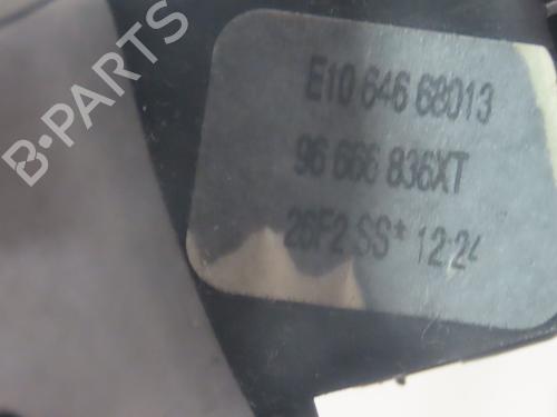 Switch CITROËN DS3 (SA_) 1.6 HDi 90 | BP26197494I30 