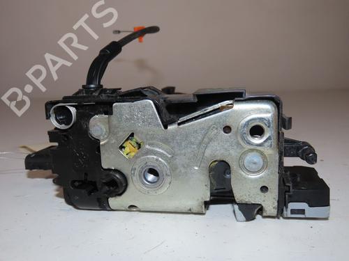 Rear left lock CITROËN C4 Picasso I MPV (UD_) 1.6 HDi | BP30980238C100