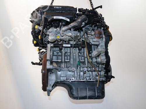Engine PEUGEOT 207 SW (WK_) 1.6 HDi | BP24486263M1 