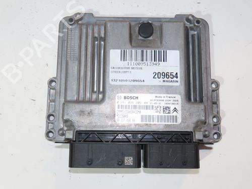 Engine control unit (ECU) CITROËN JUMPY III Van (V_) 1.5 BlueHDi 100 | BP28177813M57 