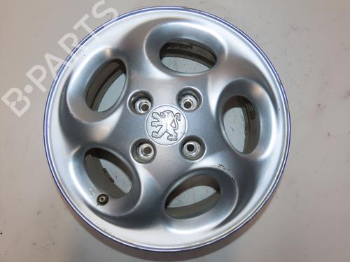 Rim PEUGEOT 206 Hatchback (2A/C) 1.4 i | BP25250726C45 