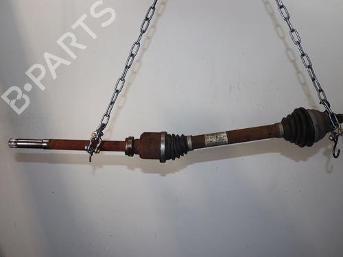 Right front driveshaft CITROËN C4 II (NC_) 1.6 HDi 90 | BP26590463M39 - Image 3